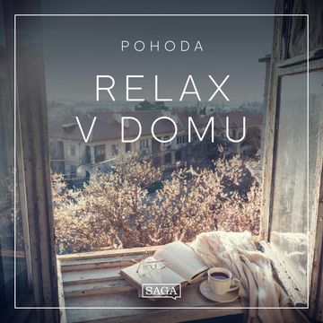 Pohoda - Relax v domu audiobook, Rasmus Broe