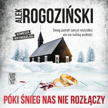 Póki śnieg nas nie rozłączy audiobook, Alek Rogoziński