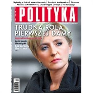 AudioPolityka Nr 14 z 30 marca 2016, Polityka