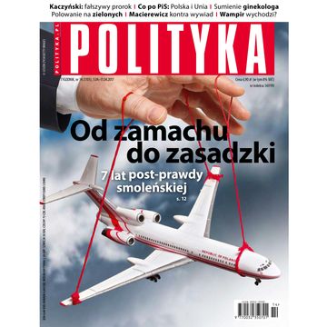 AudioPolityka Nr 14/2017 z 5 kwietnia 2017, Polityka