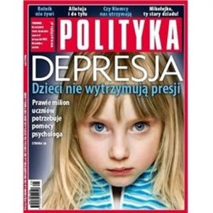AudioPolityka Nr 38 z 19 września 2012 roku, Polityka