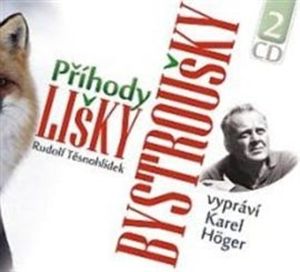 Příhody lišky Bystroušky, Rudolf Těsnohlídek