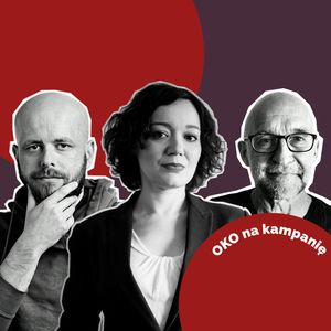 Przyczajony tygrysek w czasach koronawirusa [OKO na Kampanię – AUDYCJA], OKO.press