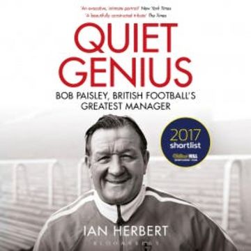 Quiet Genius audiobook, Ian Herbert