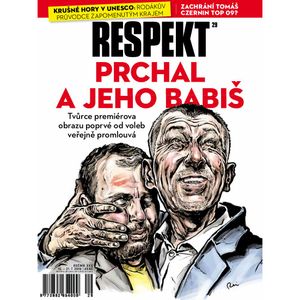 Respekt 29/2019, Respekt