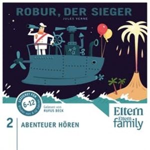 Robur, der Sieger, Jules Verne