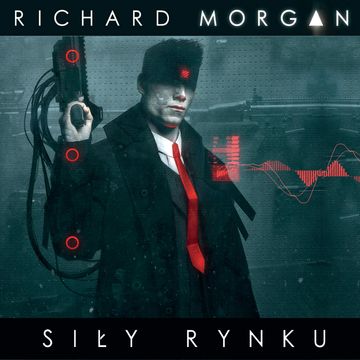 Siły rynku audiobook, Richard Morgan