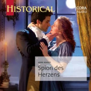 Spion des Herzens audiobook, Anne Ashley