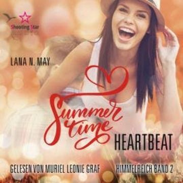 Summertime Heartbeat - Summertime Romance, Band 2 (ungekürzt) audiobook, Lana N. May