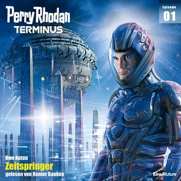 Terminus 1: Zeitspringer audiobook, Uwe Anton