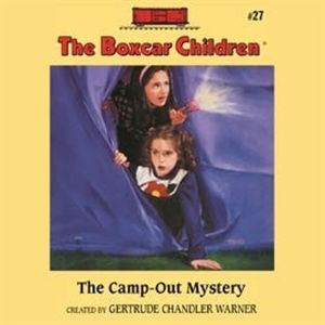 The Camp-Out Mystery, Tim Gregory