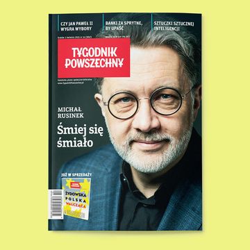 Tygodnik Powszechny na ucho numer 14/2023 audiobook, zespół autorów