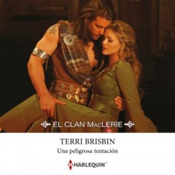 Una peligrosa tentación audiobook, Terri Brisbin