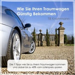 Wie Sie Ihren Traumwagen günstig bekommen, Vol. 1, N.N.