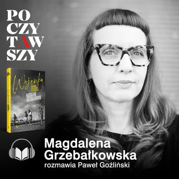 Wojenka czyli opowieść o dzieciach, które dorosły bez ostrzeżenia. audiobook, Paweł Goźliński