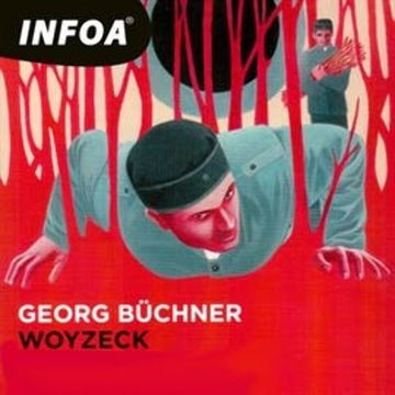 Woyzeck audiobook, Georg Büchner