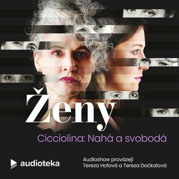 E01 Cicciolina: Nahá a svobodná audiobook, Jana Patočková, Matouš Hrdina