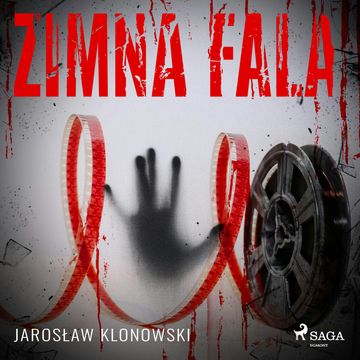 Zimna fala audiobook, Jarosław Klonowski