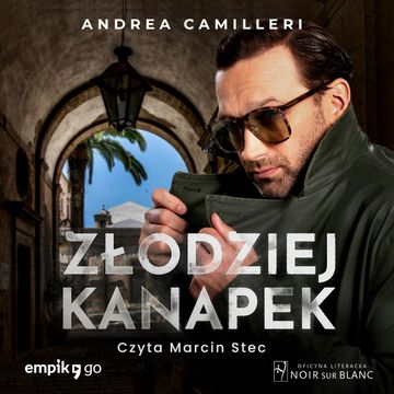 Złodziej kanapek audiobook, Andrea Camilleri