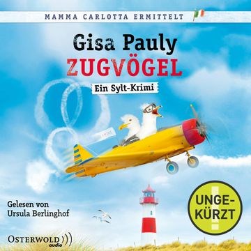 Zugvögel audiobook, Gisa Pauly