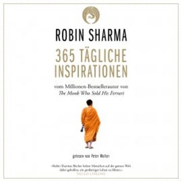365 tägliche Inspirationen audiobook, Robin Sharma