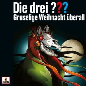 Adventskalender - Gruselige Weihnacht überall, André Minninger