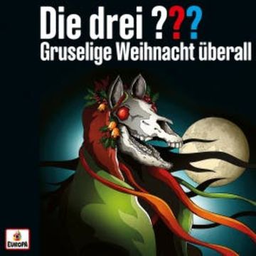 Adventskalender - Gruselige Weihnacht überall audiobook, André Minninger