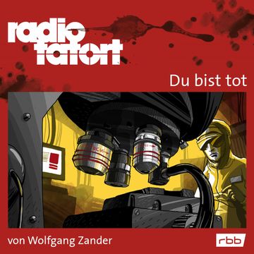 ARD Radio Tatort - Du bist tot audiobook, Wolfgang Zander