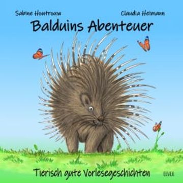 Balduins Abenteuer audiobook, Sabine Houtrouw