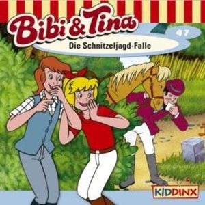 Bibi & Tina, Folge 47: Die Schnitzeljagd-Falle, Ulf Thiem