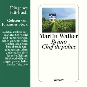Bruno Chef de police, Martin Walker