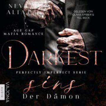 Darkest Sins audiobook, Neva Altaj