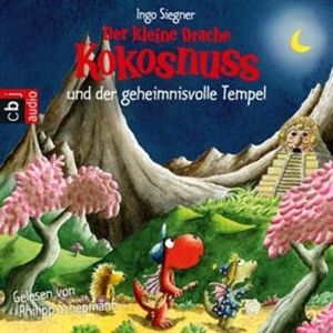 Der kleine Drache Kokosnuss und der geheimnisvolle Tempel, Ingo Siegner