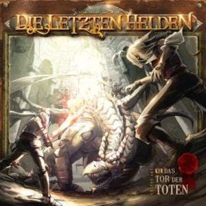 Die letzten Helden, Folge 6: Das Tor der Toten, David Holy