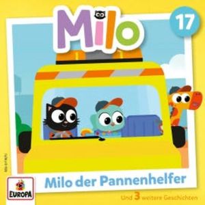 Folge 17: Milo der Pannenhelfer, Angela Strunck