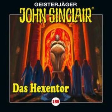 Folge 188: Das Hexentor audiobook, Jason Dark