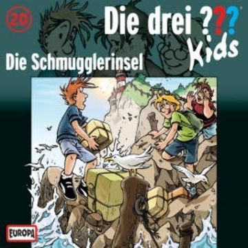 Folge 20: Die Schmugglerinsel audiobook, Ulf Blanck