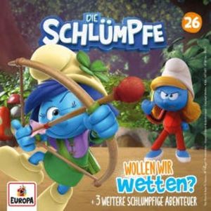 Folge 26: Wollen wir wetten?, Amy Serafin