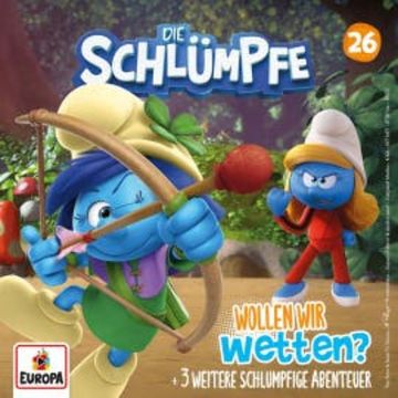 Folge 26: Wollen wir wetten? audiobook, Amy Serafin