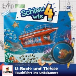 Folge 28: U-Boote und Tiefsee. Tauchfahrt ins Ungewisse, Verena Carl