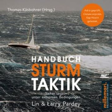 Handbuch Sturmtaktik audiobook, Lin Pardey
