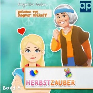 Herbstzauber audiobook, Angelika Godau