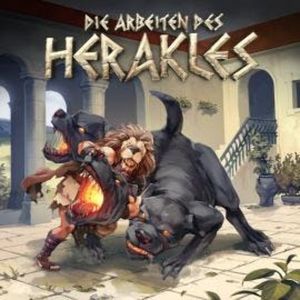Holy Klassiker, Folge 33: Die Arbeiten des Herakles, Dirk Jürgensen