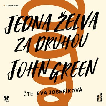 Jedna želva za druhou audiobook, John Green