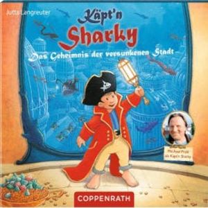 Käpt'n Sharky - Das Geheimnis der versunkenen Stadt, Rainer Bielfeldt