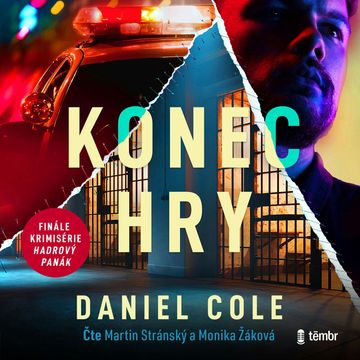 Konec hry, Daniel Cole