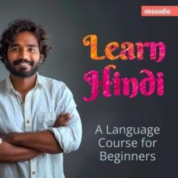 Language Courses for Beginners, Learn Hindi (Unabridged) audiobook, NeoAudio