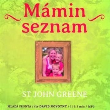 Mámin seznam audiobook, St John Greene