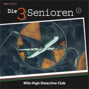Mile High Detective Club, Erik Albrodt
