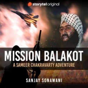 Mission Balakot, Sanjay Sanawani